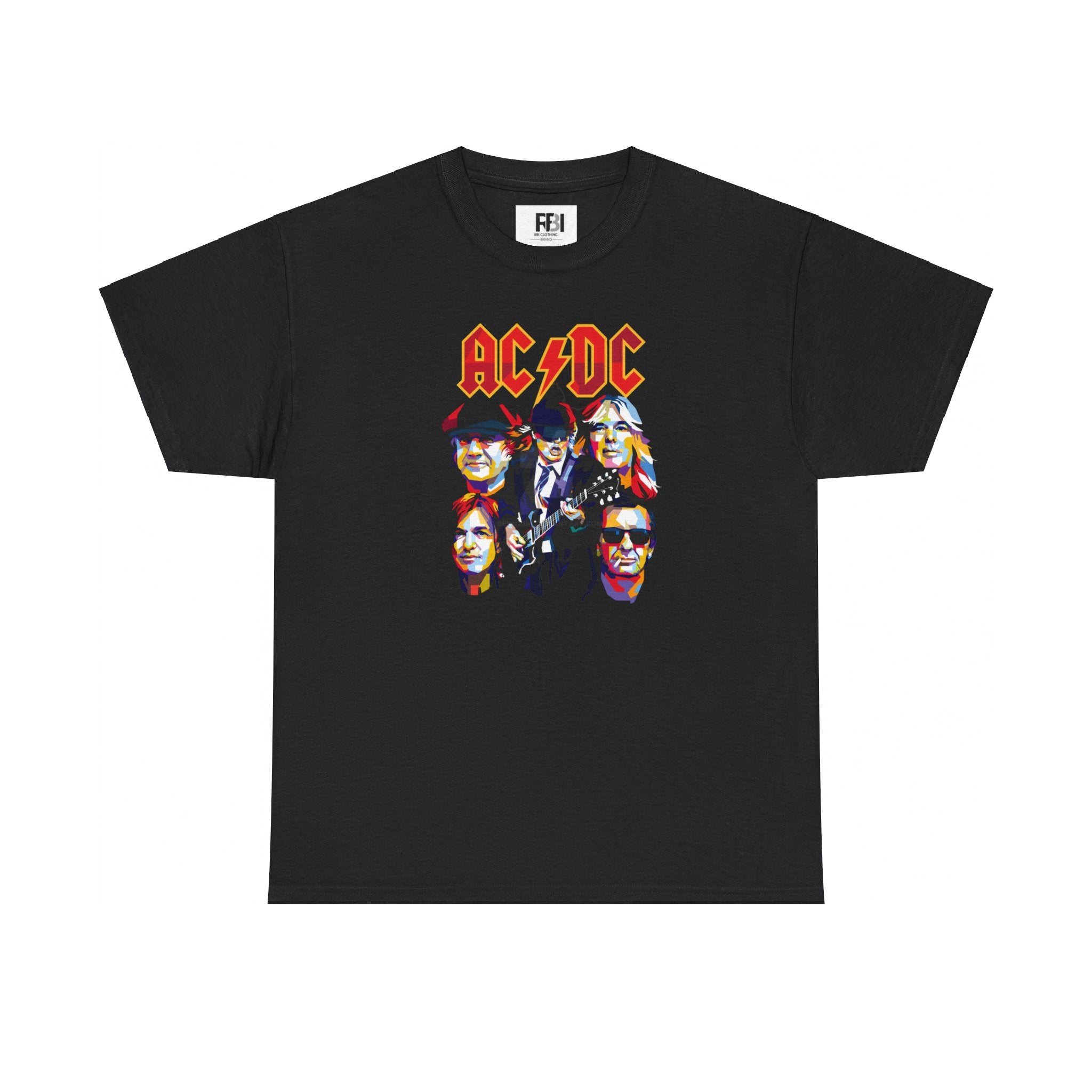 AC DC T Shirt