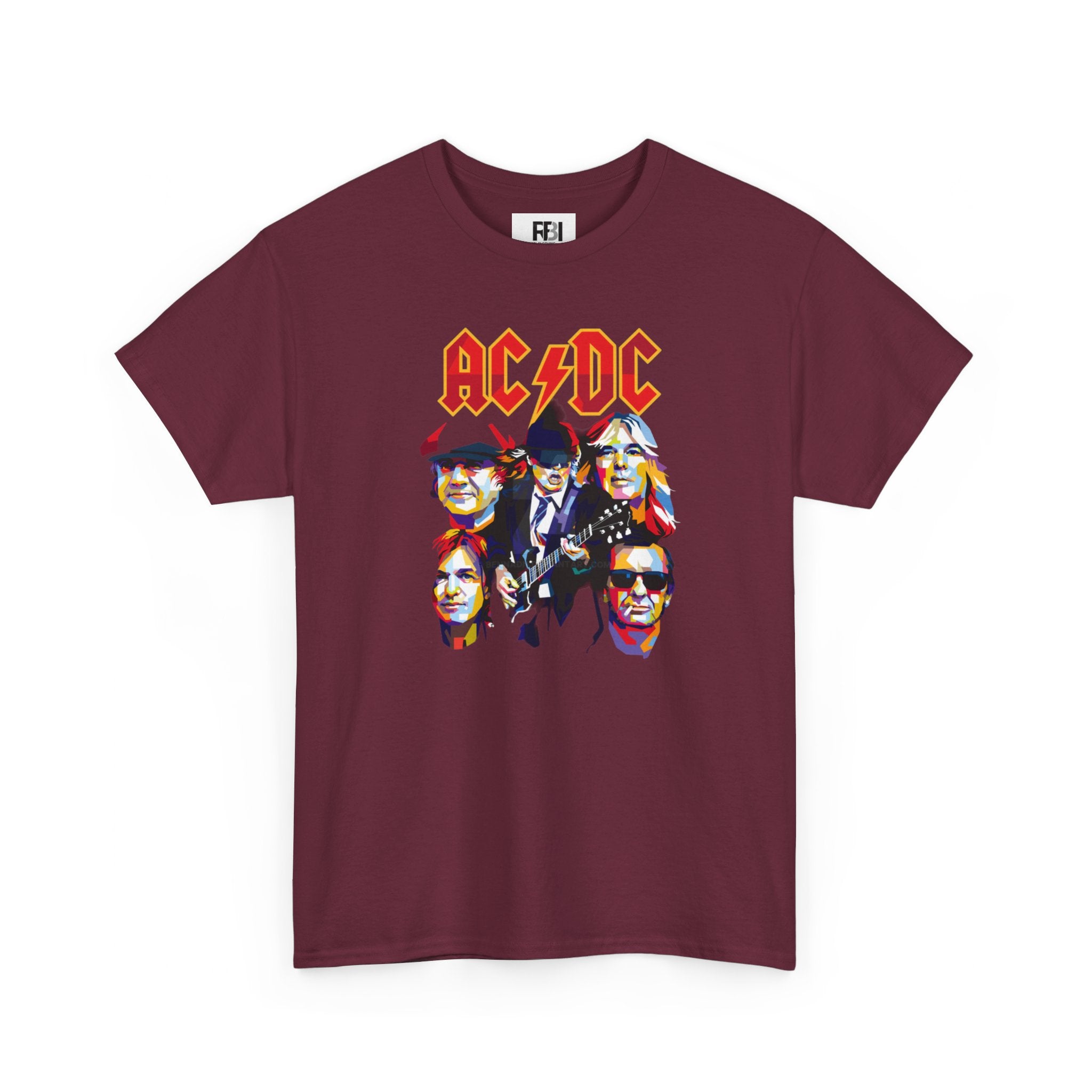 AC DC T Shirt