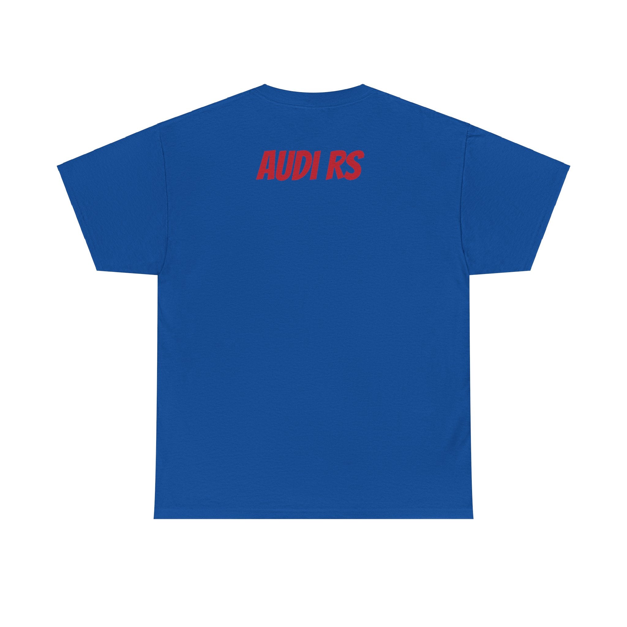 Audi RS-T shirt Unisex Heavy Cotton Tee