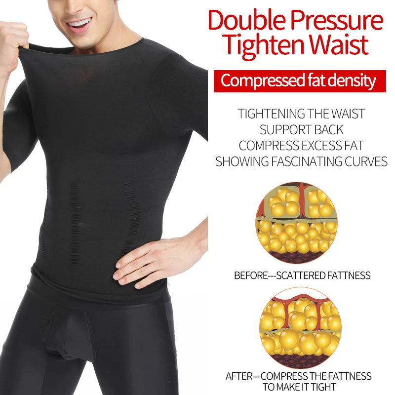 Men Slimming Body