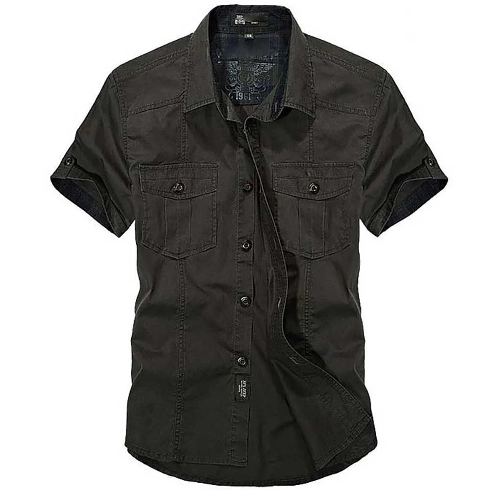 Shirts Summer Men