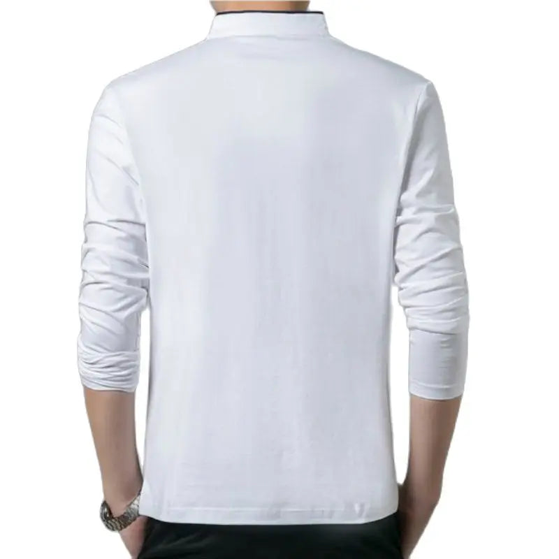 Spring Men T shirt