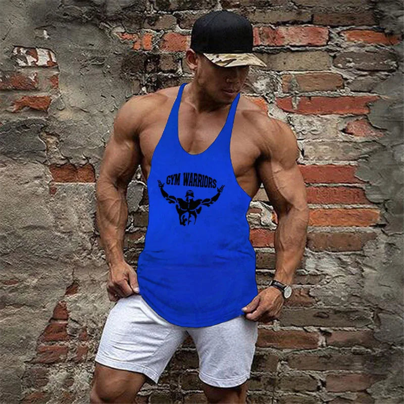 Men Bodybuilding Shirt