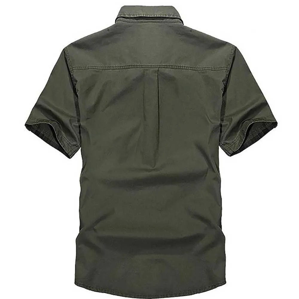 Shirts Summer Men