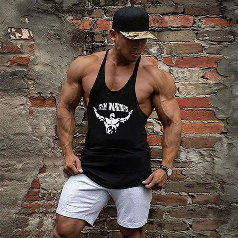 Men Bodybuilding Shirt