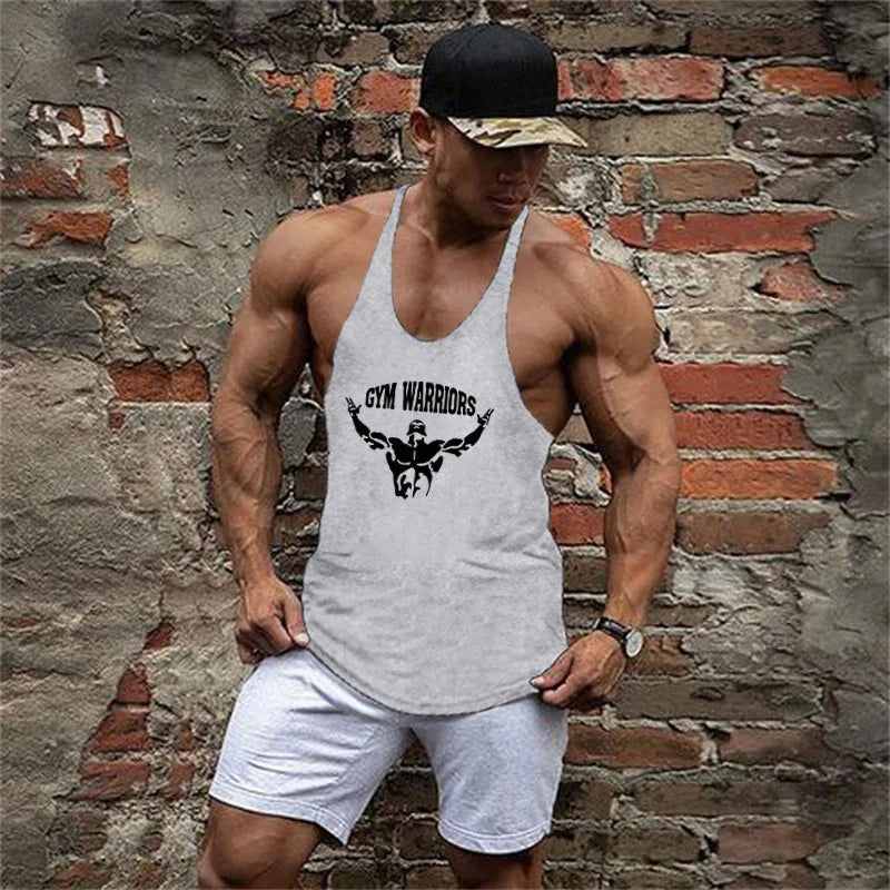 Men Bodybuilding Shirt