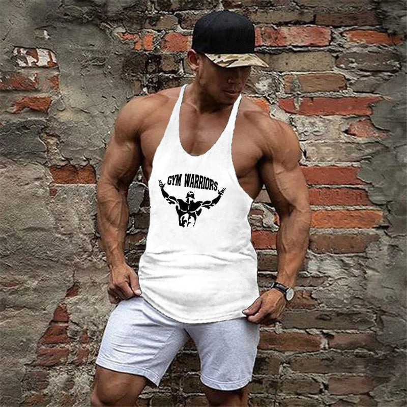 Men Bodybuilding Shirt
