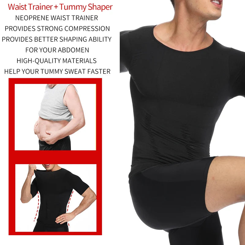 Men Slimming Body
