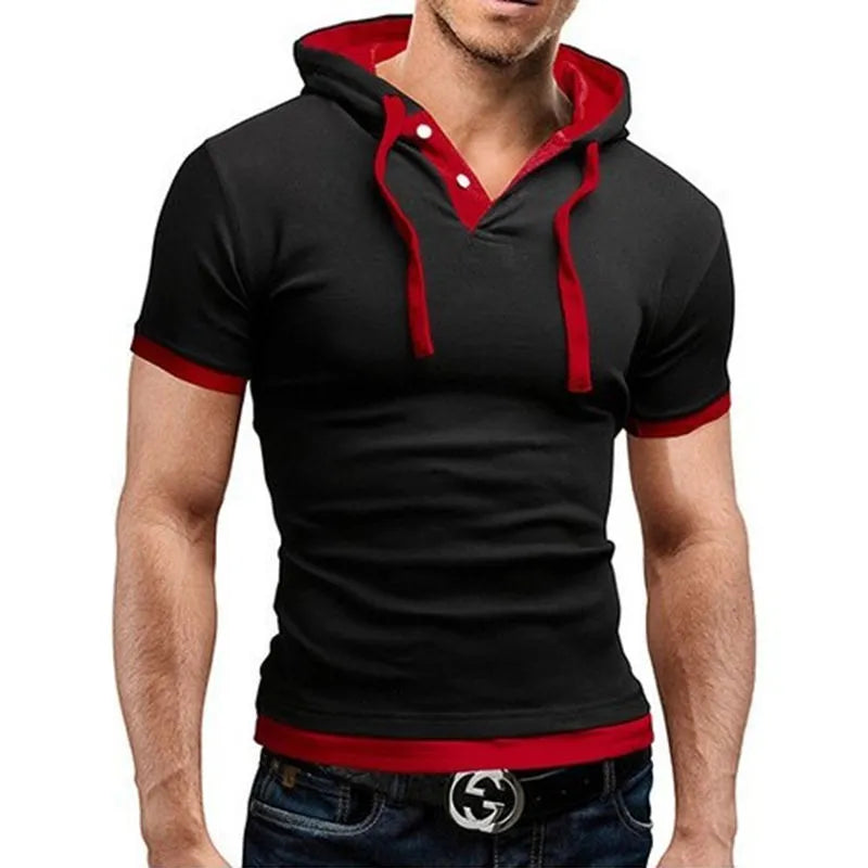 Summer Slim Fitness T-Shirt