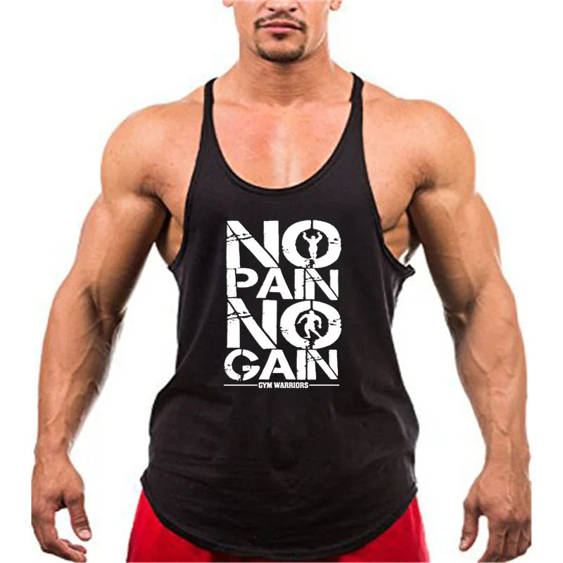 Men Bodybuilding Fitness