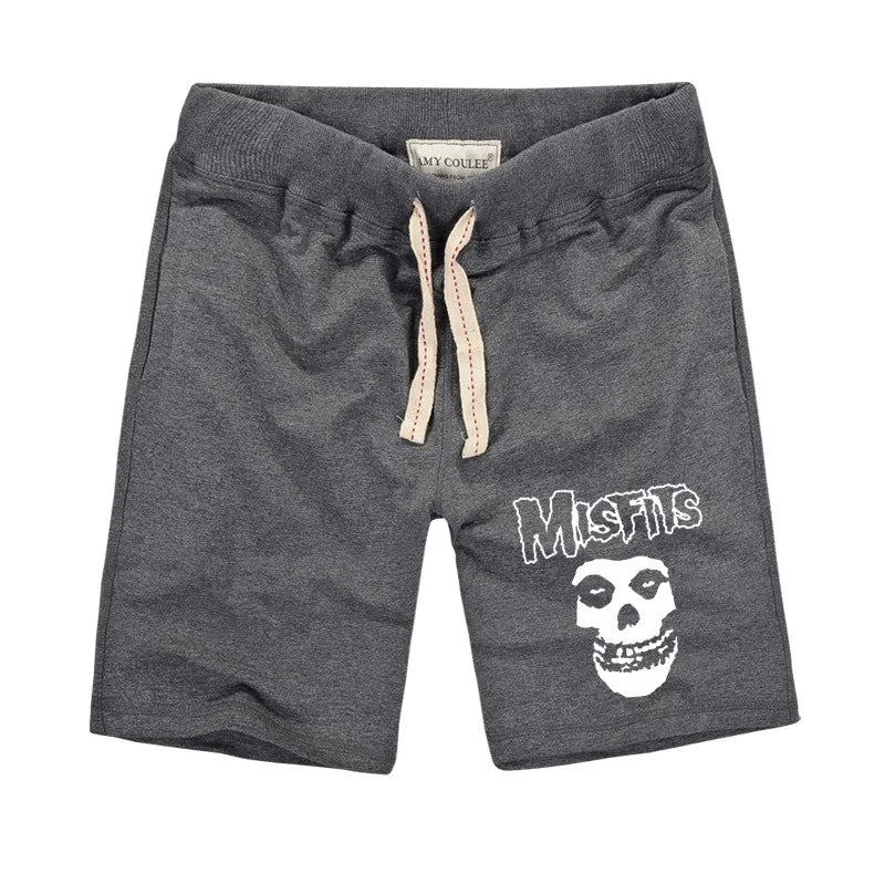 Summer Fashion Men's Fitness Shorts