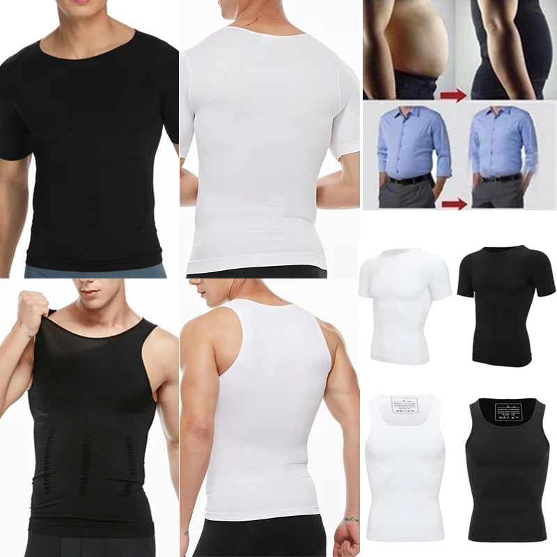 Men Slimming Body