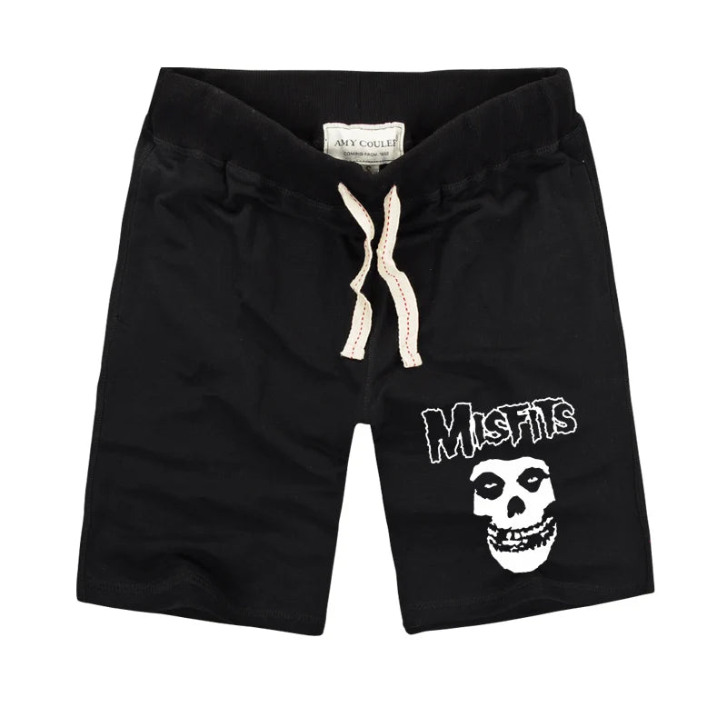 Summer Fashion Men's Fitness Shorts