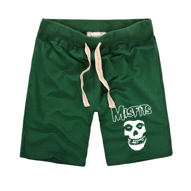 Summer Fashion Men's Fitness Shorts