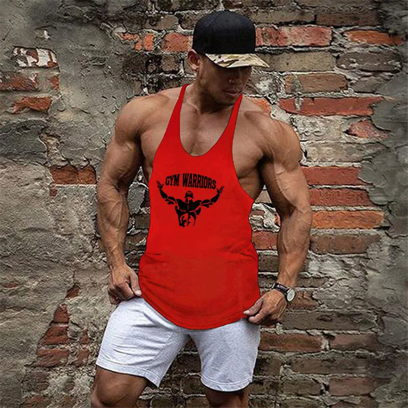 Men Bodybuilding Shirt