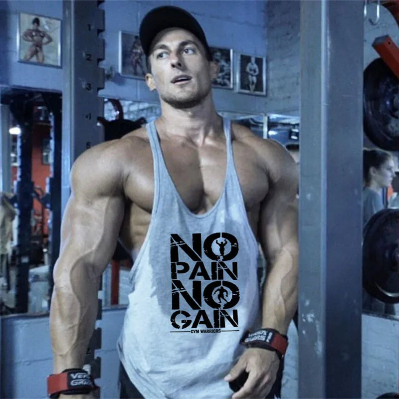 Men Bodybuilding Fitness