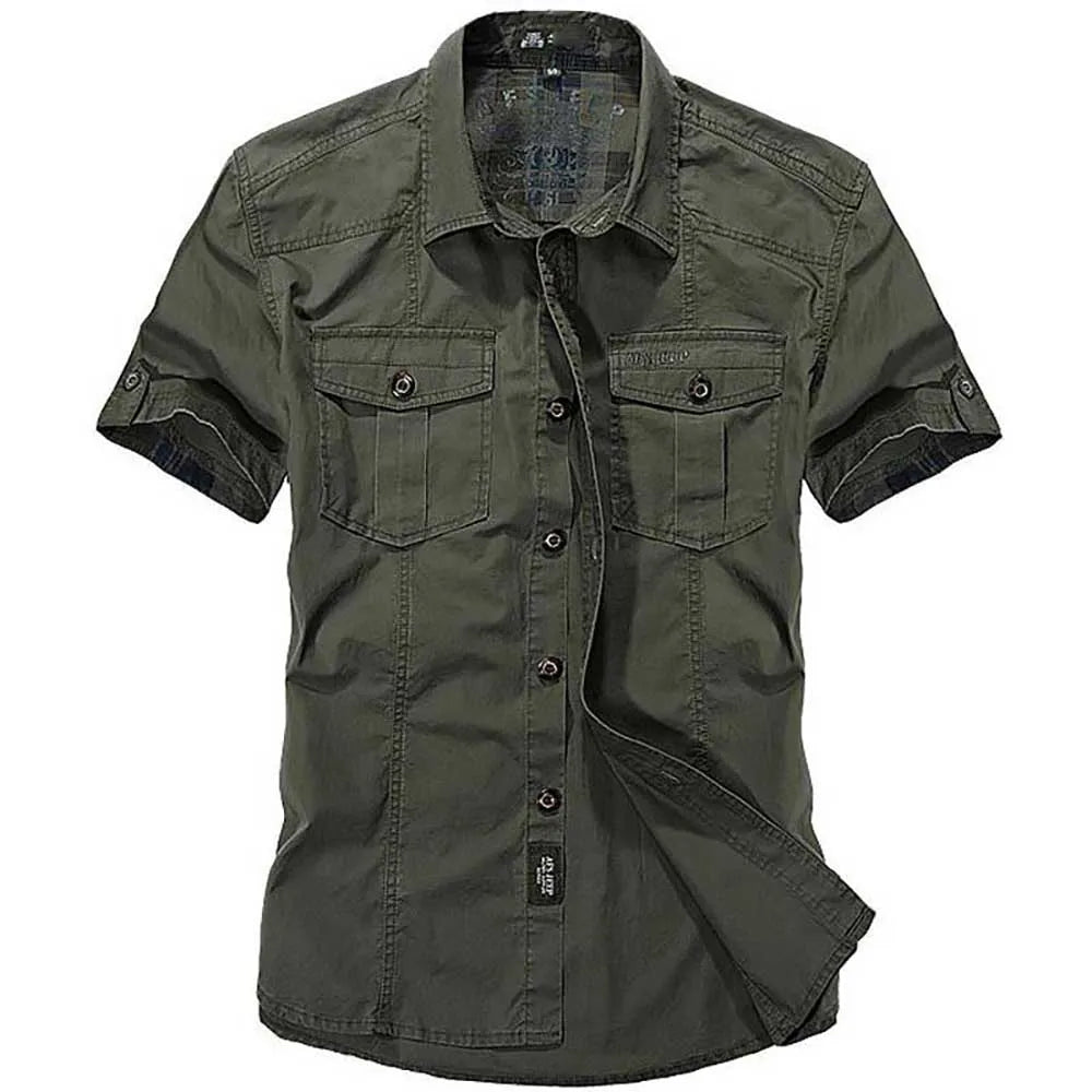 Shirts Summer Men