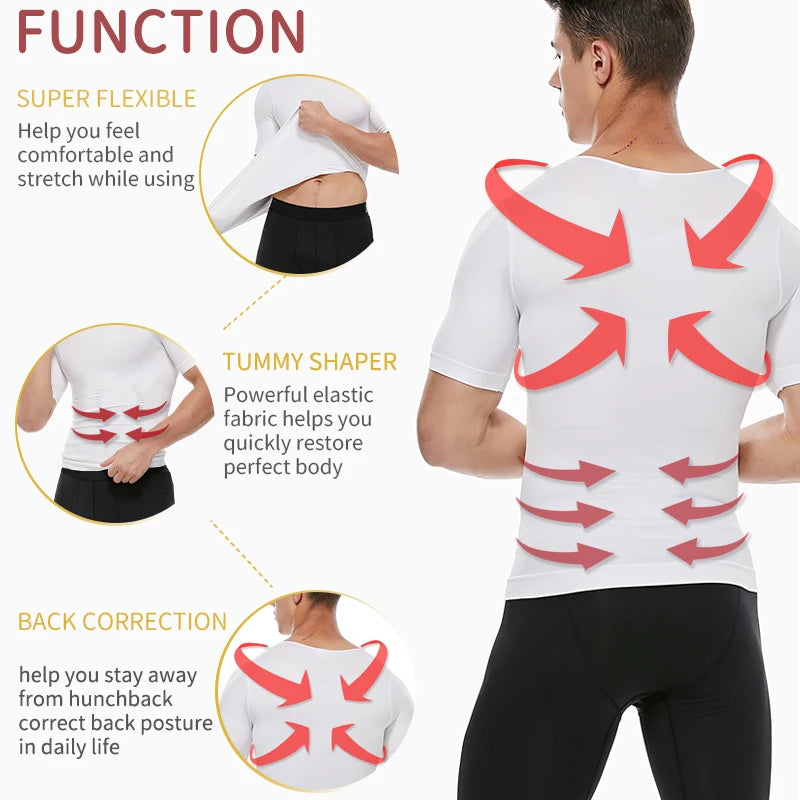 Men Slimming Body