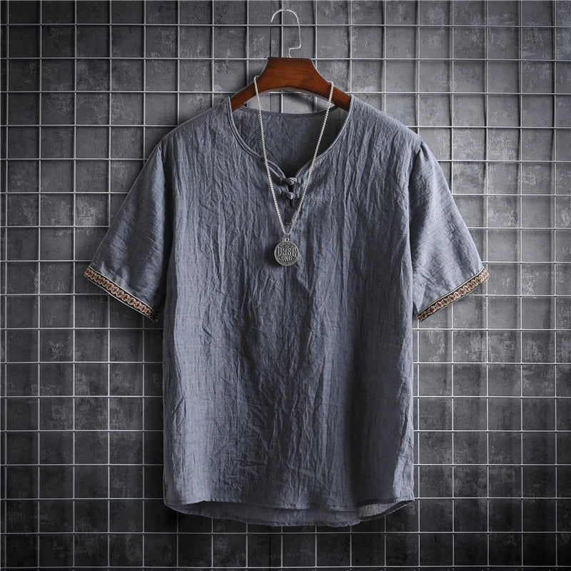 Summer Men's Shirts