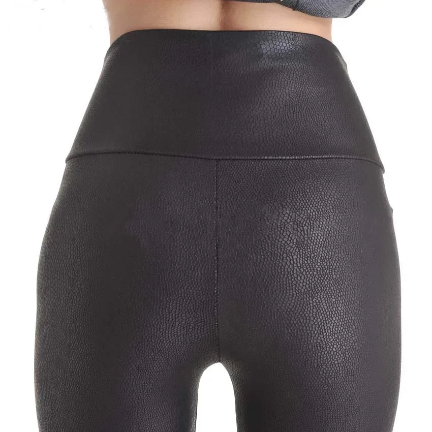New Sale Fashion Serpentine Sexy Leggings Women