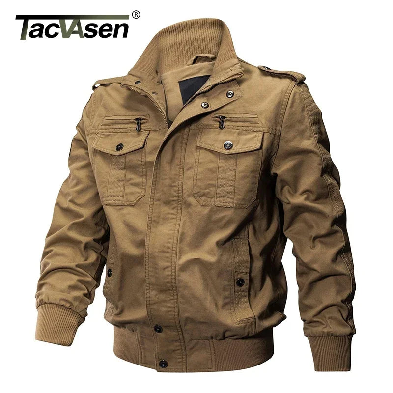 Bomber Jacket Men