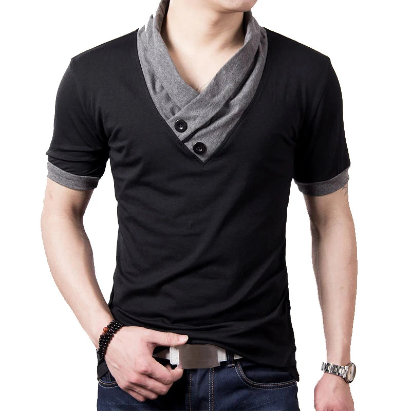 Summer Men T-Shirts