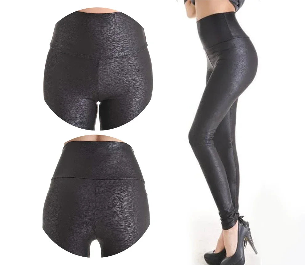 New Sale Fashion Serpentine Sexy Leggings Women