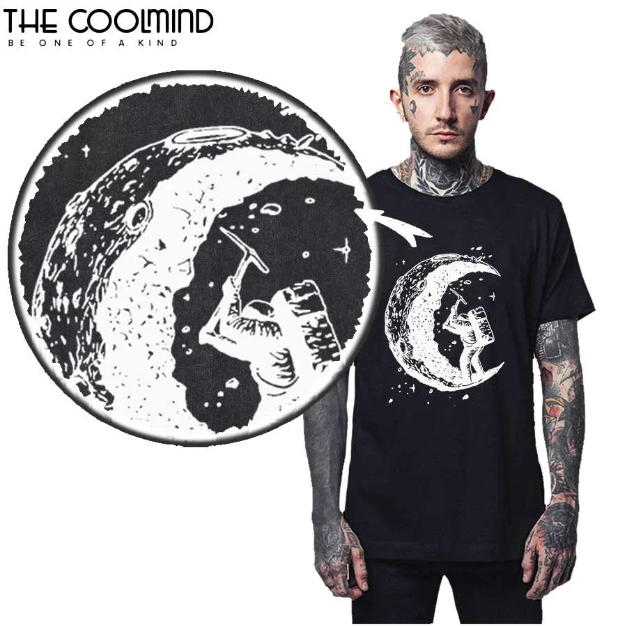 T-shirt Cool Men