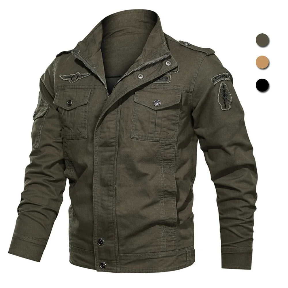 Bomber Jacket Men
