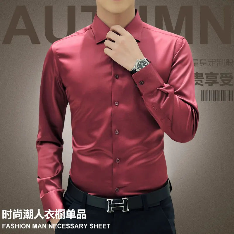 Men's Luxury Shirts