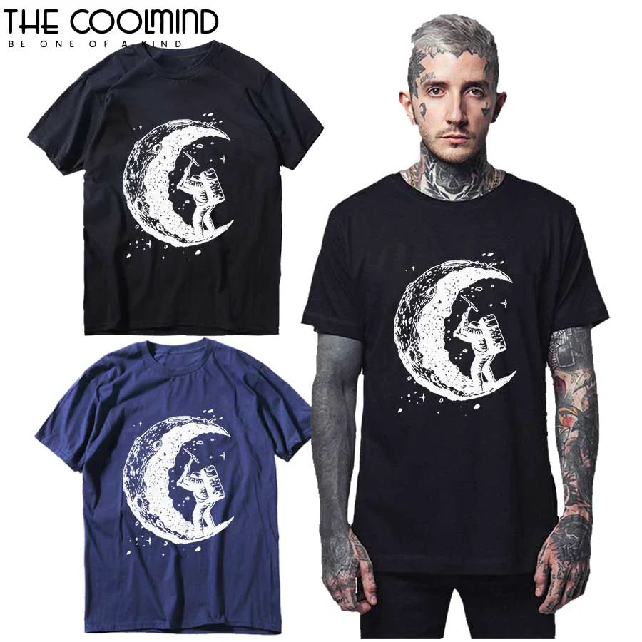 T-shirt Cool Men