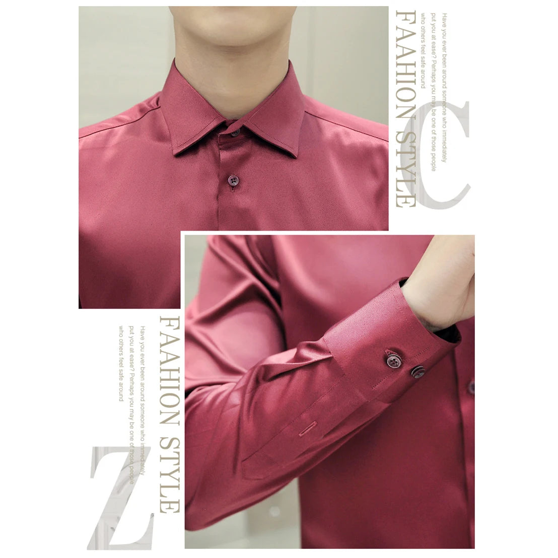 Men's Luxury Shirts