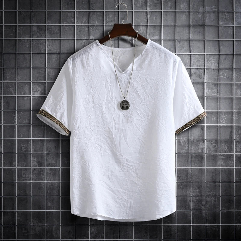 Summer Men's Shirts