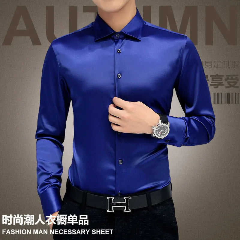 Men's Luxury Shirts
