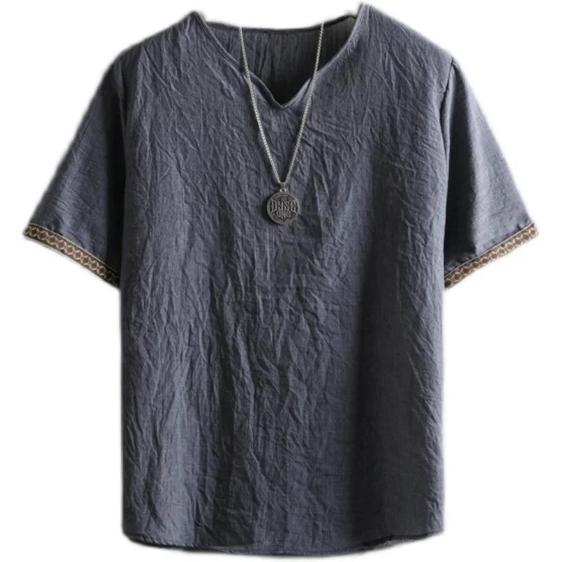 Summer Men's Shirts