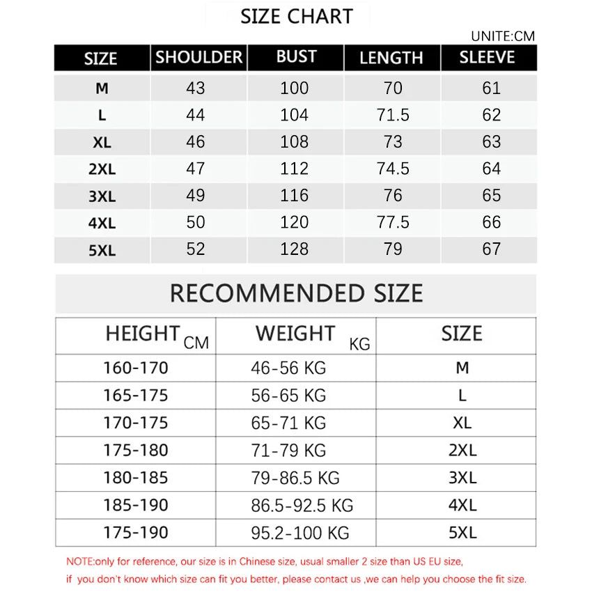 Men's Luxury Shirts