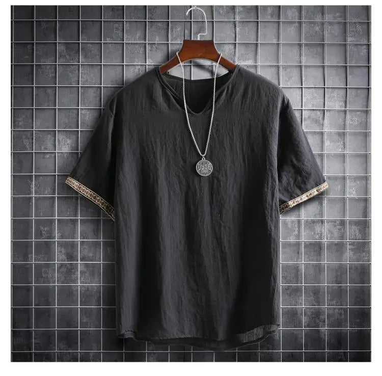 Summer Men's Shirts