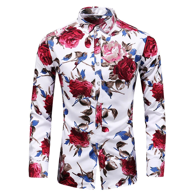 Men Office Shirt