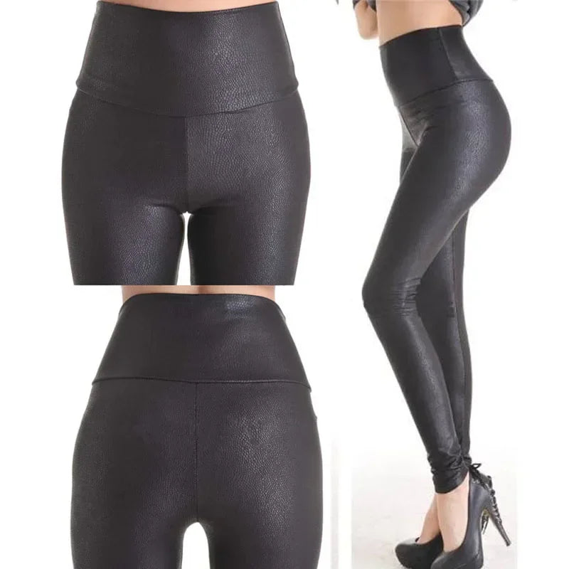 New Sale Fashion Serpentine Sexy Leggings Women