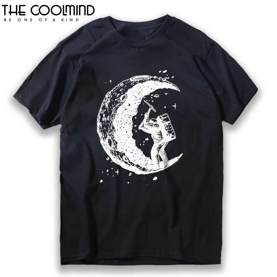 T-shirt Cool Men